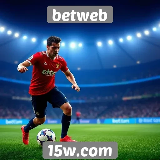 Comparativo de bônus e promoções do betweb