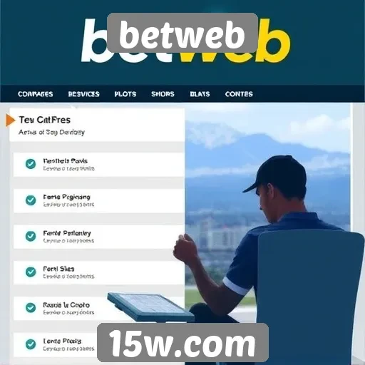 Comparação entre betweb e outros sites de apostas