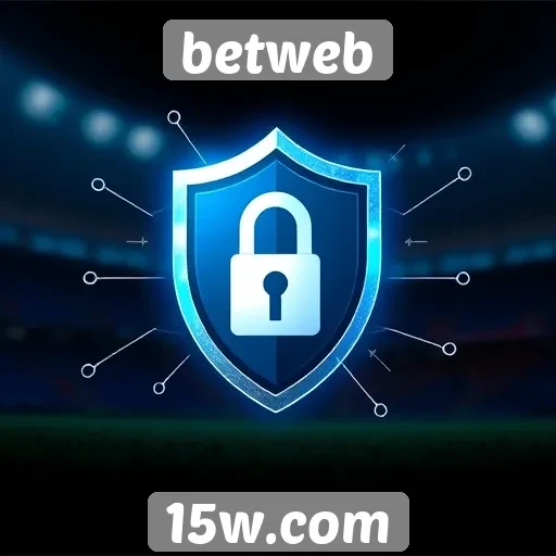 Segurança e proteção de dados no betweb