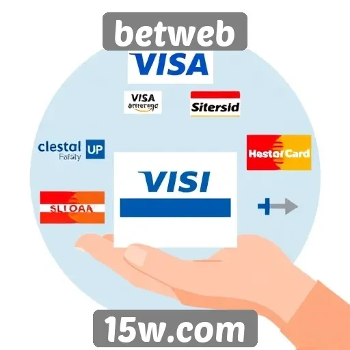 Explorando os métodos de pagamento disponíveis no betweb