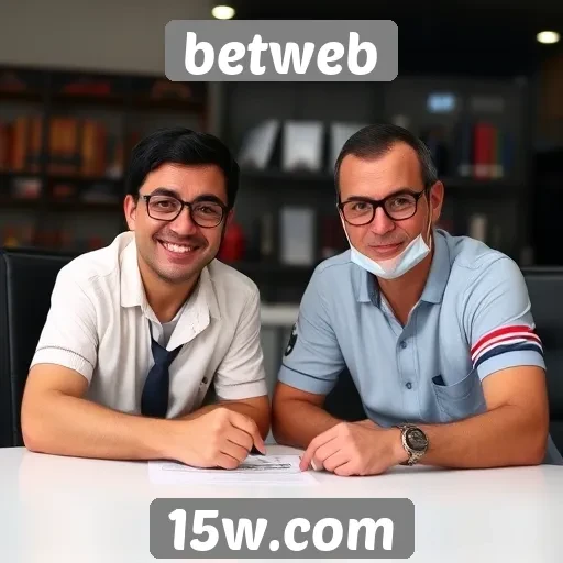 feedback de usuários sobre a experiência no betweb
